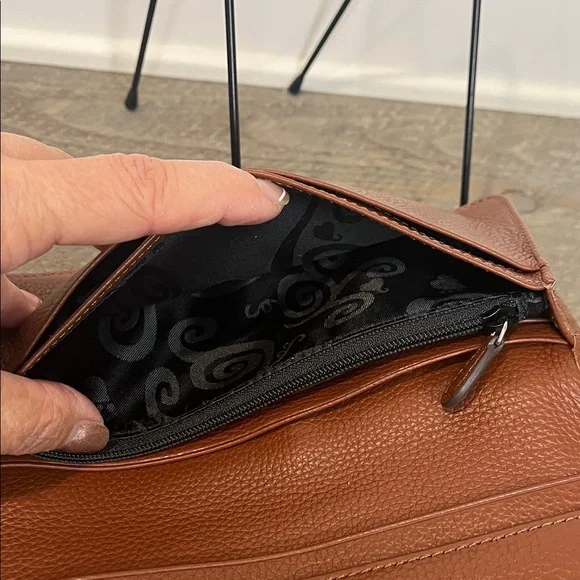 Brighton Interlok Rockmore Wallet NWOT - Picture 8 of 11